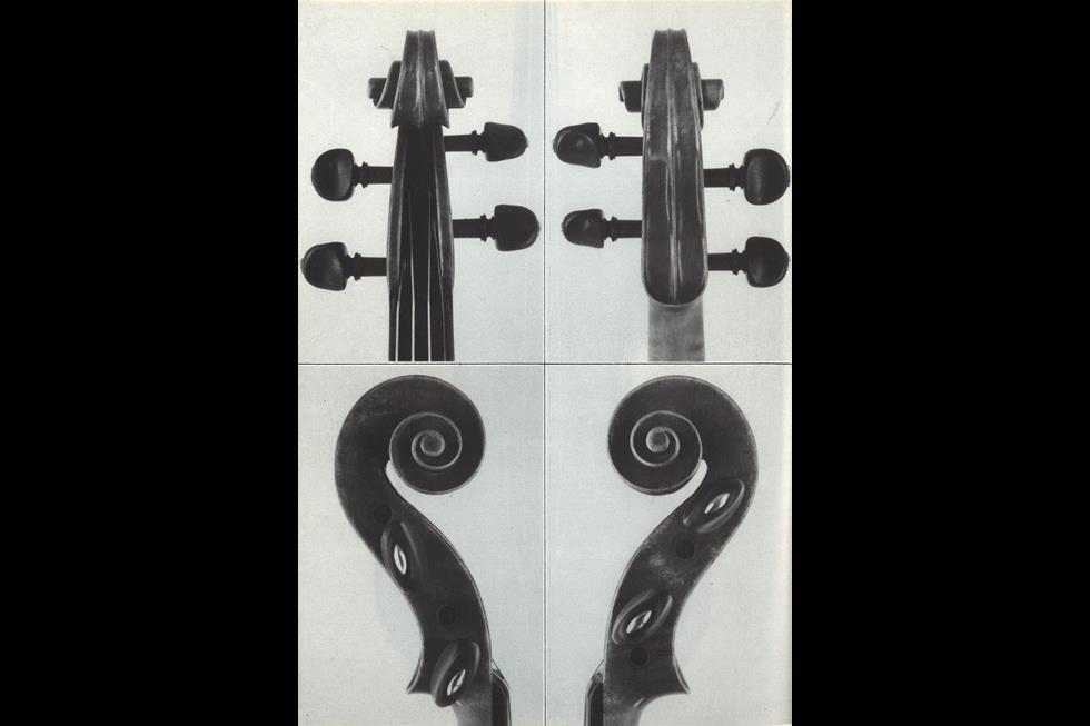 From the Archive 1911 violin by Giuseppe Fiorini Gallery The Strad